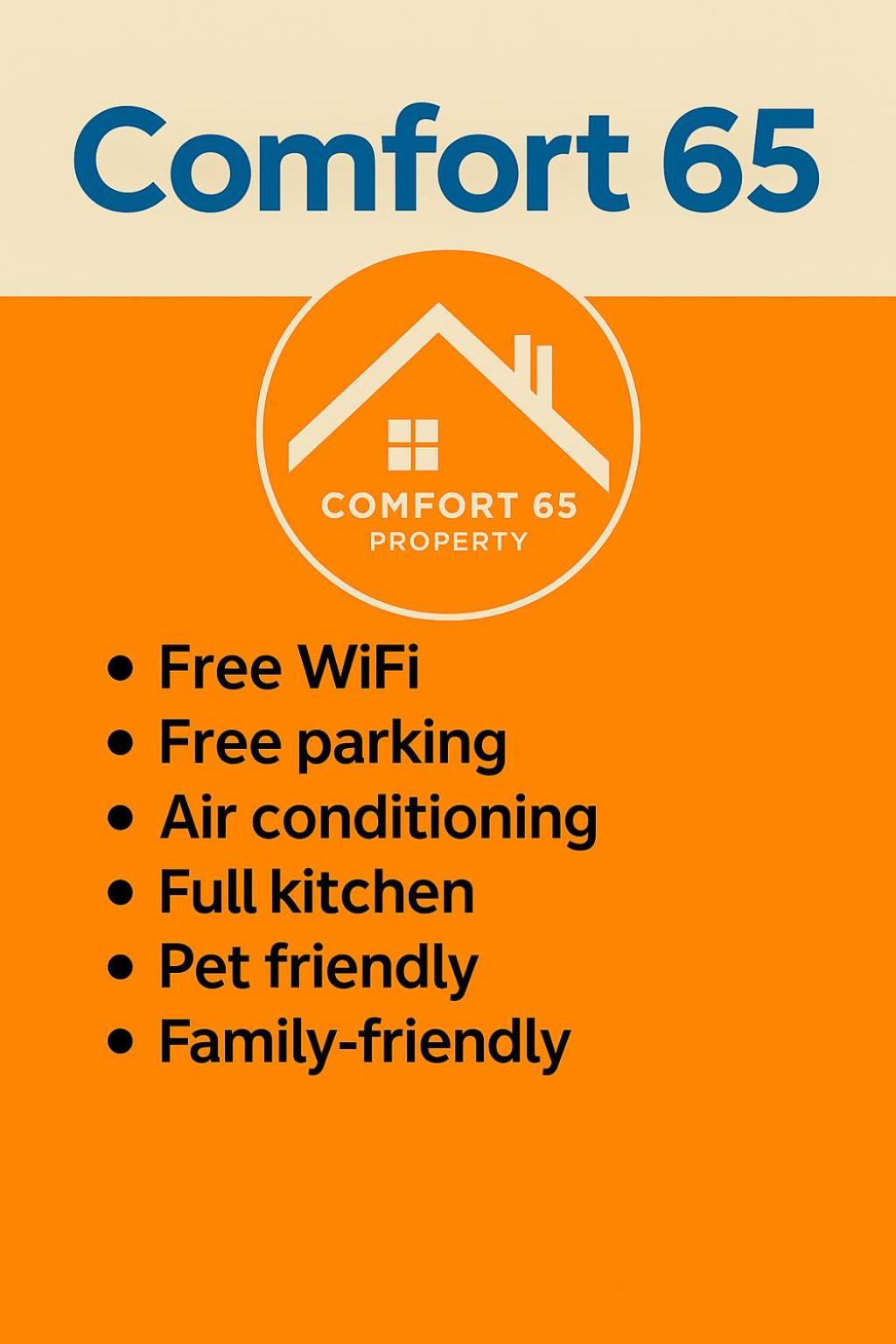 Comfort 66 - Real-Life 3-Room Family Stay With 4 Beds Мішкольц Екстер'єр фото
